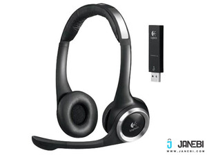 هدفون logitech