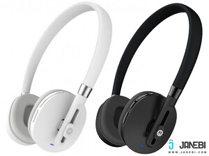 هدفون موتورولا Motorola Moto Pulse Wireless On-Ear Headphone