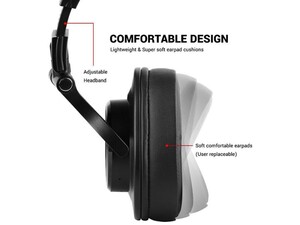 هدفون بلوتوث لنوو Lenovo HD300 Wireless Headphone