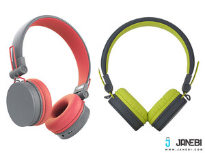 هدفون بلوتوث راک Rock HB10 Bluetooth Headphone