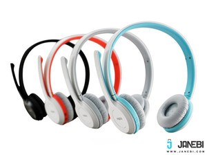 هدفون بی سیم رپو Rapoo H8030 Wireless Stereo Headset