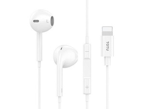 هندزفری با سیم لایتنینگ توتو Totu EAUL-11 Glory Lightning wire headset