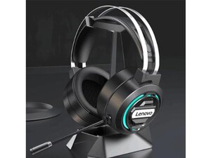 هدست گیمینگ باسیم لنوو Lenovo H401 gaming headset