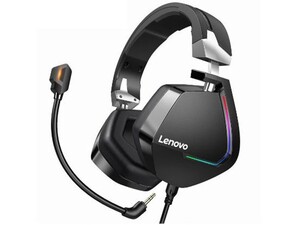 هدفون گیمینگ باسیم لنوو Lenovo H402 gaming headphone