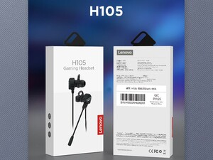 هدفون گیمینگ باسیم لنوو Lenovo H105 gaming headphone