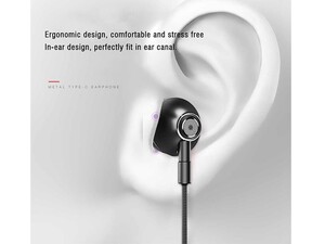 هندزفری با سیم لنوو Lenovo HF140 In-Ear Wired Earphones