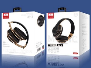 هدست بلوتوث ارلدام Earldom ET-BH43 Wireless stereo Headset