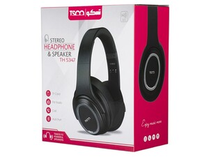 هدفون بی سیم تسکو TSCO TH 5347 Bluetooth Headset