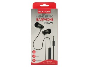 هندزفری با سیم تسکو TSCO TH 5091 Headphones