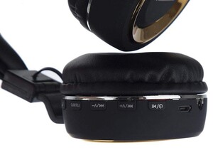 هدفون بی سیم تسکو TSCO TH 5340 Wireless Headphones