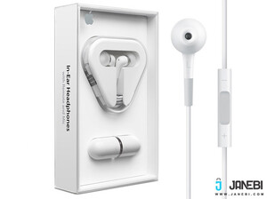 هدفون اپل Apple In-ear Headphones with Remote and Mic