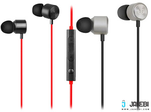 هدفون اصلی ال جی LG Quadbeat 3 In-Ear Headphones HSS-F630