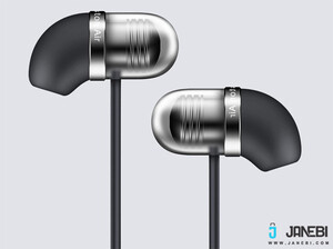 فروش هندزفری طرح کپسول شیائومی Xiaomi Mi Capsule In ear Earphones