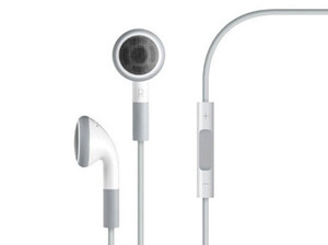 هندزفری اپل Apple In-Ear Stereo Headphones MB770G/B