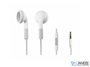 هندزفری اپل Apple In-Ear Stereo Headphones MB770G/B