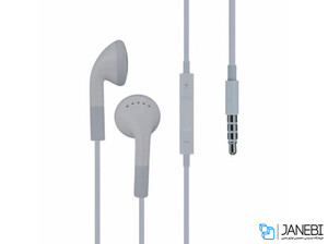 هندزفری اپل Apple In-Ear Stereo Headphones MB770G/B