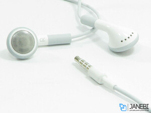 هندزفری اپل Apple In-Ear Stereo Headphones MB770G/B