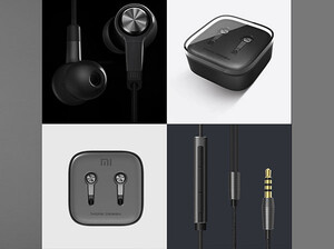 Original Xiaomi In-ear Mi Piston Headphones