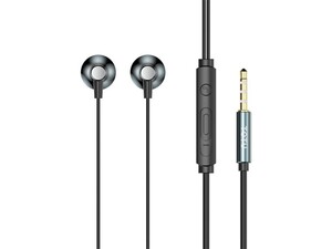 هندزفری با سیم توتو Totu EAUA-030 3.5mm Metal Headset
