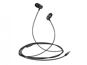 هندزفری با سیم یوسامز Usams US-SJ361 In Ear Metal Earphone