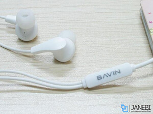 هندزفری با سیم باوین Bavin HX817 Handsfree