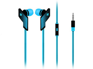 هدفون با سیم اسپرت پرومیت Promate Swank Sport Headset