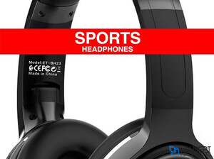 هدفون بی سیم ارلدام Earldom ET-BH23 Wireless stereo Headphone