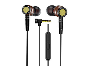 هندزفری با سیم توتو Totu EAUA-017 3.5mm Wired Headset