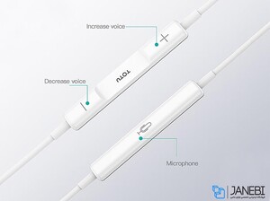 هندزفری توتو Totu Glory EAUA-012 3.5mm Headphones