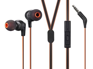 هندزفری باسیم جی بی ال JBL T120A In-ear bass earphones