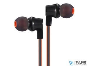 هندرفری باسیم جی بی ال JBL T120A In-ear bass earphones