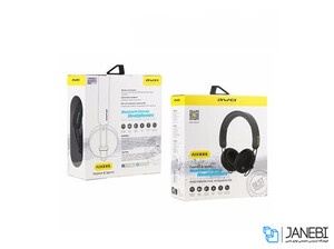 هدفون بلوتوث AWEI A800BL Bluetooth Headphones