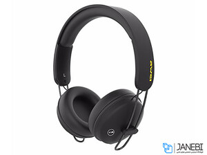 هدفون بلوتوث AWEI A800BL Bluetooth Headphones