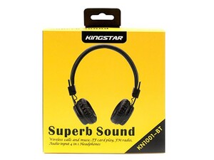 هدفون کینگ استار King Star KN-1001-BT Headphones