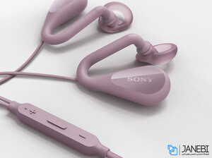 هندزفری سیمی سونی Sony STH40D Open-Ear Stereo Headset