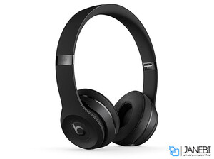 هدفون بی سیم بیتس Beats Solo3 Special Edition Black