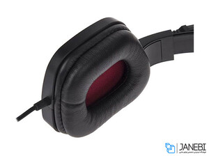 هدست سیمی فراسو Farassoo FHD-760i On-Ear Headset