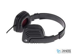 هدست سیمی فراسو Farassoo FHD-760i On-Ear Headset