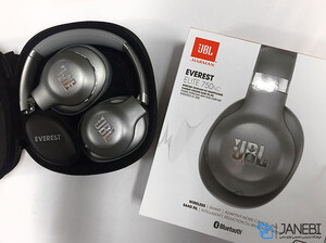 هدفون بلوتوث جی بی ال JBL Everest™ Elite 750NC Bluetooth Headset