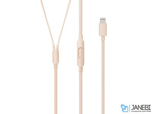 هندزفری بیتس urBeats3 Earphones With Lightning Plug