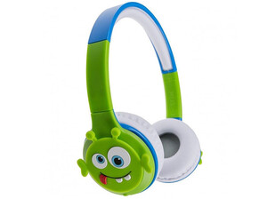 هدفون بلوتوث مای دودلز طرح آدم فضایی My Doodles Alien Bluetooth Headphone