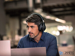 هدفون بی سیم پلنترونیکس Plantronics BackBeat Pro Wireless Headphone