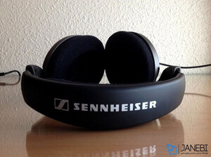 هدفون با سیم Sennheiser