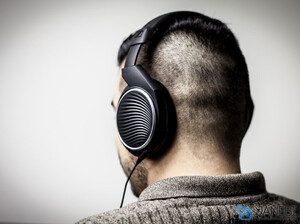 هدفون با سیم Sennheiser