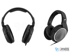 هدست باسیم دور گوش Sennheiser