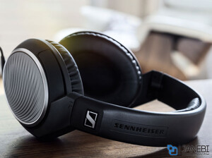 هدست با سیم دور گوش Sennheiser