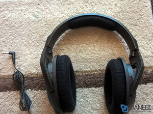 هدفون دور گوش Sennheiser