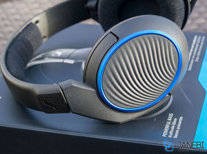 هدفون با سیم Sennheiser