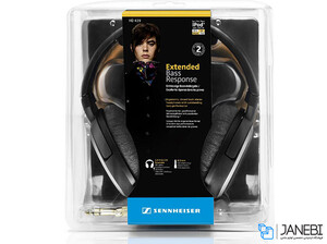 هدست باسیم دور گوش Sennheiser