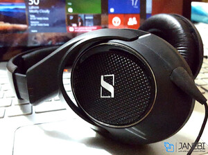 هدفون دور گوش Sennheiser